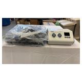 Tactile Medical Entre Plus Lymphedema Compression System. Home Therapy for Swelling, Edema & CVI Delivers powerful pneumatic compression to help reduce chronic swelling, improve circulation, and suppo