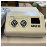 Tactile Medical Entre Plus Lymphedema Compression System. Home Therapy for Swelling, Edema & CVI Delivers powerful pneumatic compression to help reduce chronic swelling, improve circulation, and suppo