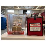 MSRP $5000 Lot Of 5 NEW in Boxes! NAR Public Access Bleeding Control Kit – Includes 8 Individual Kits & Wall Case! Be ready to respond fast in an emergency. Each kit is packed with life-saving e