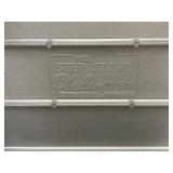 Lot of 2 Add-A-Unit Step-Stands – Stackable, Lockable, Lightweight (Only 8 lbs Each)! Easily Link End-to-End – Saves Floor Space, Stays Secure & Built Tough for Versatile Use!