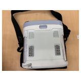 MSRP $2,600 Inogen One G3 Portable Oxygen Concentrator with Battery & Travel Case – Lightweight, Quiet & FAA Approved! Compact pulse flow system with 5 settings. Up to 10-hour battery life. 
