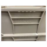 #3 Massive Lot In Huge Gaylord of AkroBins by Akro-Mils in the Color Stone – Stackable Plastic Storage Bins Made in the USA – Various Sizes for Versatile Organization and Durable Storage Solutions