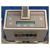 EZ Way 8993 Sit-to-Stand Patient Lift – Heavy-Duty “Smart Stand” with 500 lb Capacity! Designed for safe transfers, toileting, and ambulation therapy. Backlit LCD, safety features & adjustab