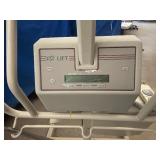 EZ Way 498 Bariatric Patient Lift – Massive 1,000 lb Capacity! Built for safe, efficient transfers in clinical settings. Heavy-duty construction with smart safety features. Untested! No sling or bat