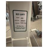 EZ Way 498 Bariatric Patient Lift – Massive 1,000 lb Capacity! Built for safe, efficient transfers in clinical settings. Heavy-duty construction with smart safety features. Untested! No sling or bat