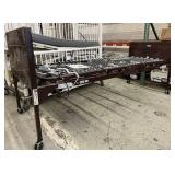 MSRP $800 NEW In Boxes Medline MDR107003L Medlite Full Electric Lightweight Homecare Bed With Hand Remote *Can Take Home Fully Assembled Or In 2 Large Boxes - Mattress Not Included Though We will Have