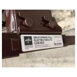 MSRP $800 NEW In Boxes Medline MDR107003L Medlite Full Electric Lightweight Homecare Bed With Hand Remote *Can Take Home Fully Assembled Or In 2 Large Boxes - Mattress Not Included Though We will Have