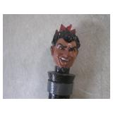 (FS) Heretic Beer Tap Handle 9 1/4"...