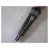 (FS) Heretic Beer Tap Handle 9 1/4"...