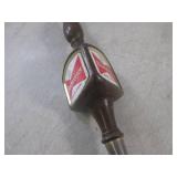 (FS) Budweiser Beer Tap Handle 12 1...