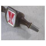 (FS) Budweiser Beer Tap Handle 12 1...