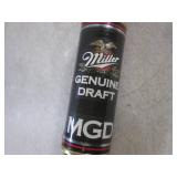(FS) Miller Genuine Draft MGD Beer ...