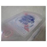 (FS) Pabst Blue Ribbon Beer Tap Han...
