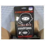 (CS) 8 Sneaky Cards Interactive Sca...