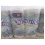 (EW4) 48 Rolls of 2-Ply Bathroom Ti...