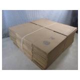 (A-2) Bundle of 25 Uline 10x10x8 Bo...