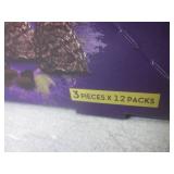 (B-1) 12 Godiva Belgium 1926 3pc Do...