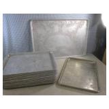 (A-3) 15 - 18" x 13" and 1 25" x 18...