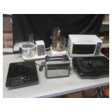 (G-1) Assorted Kitchen Appliances...