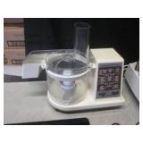 (G-1) Assorted Kitchen Appliances...