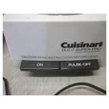 (G-1) Assorted Kitchen Appliances...