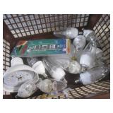 (CS) Fan, LED Light Bulbs and Organ...