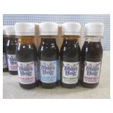 (B-3) 29 Mini 3.5oz Bottles of Blue...