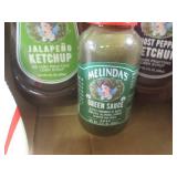 (EC2) Assortment of Condiments Past...