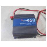 (BS) Samlex Power 450 DC-AC Power I...