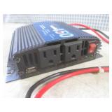 (BS) Samlex Power 450 DC-AC Power I...