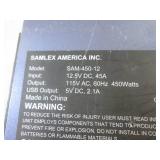 (BS) Samlex Power 450 DC-AC Power I...