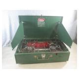 (EW6) Vintage 1977 Coleman 413G Cam...