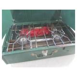 (EW6) Vintage 1977 Coleman 413G Cam...