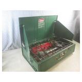 (EW6) Vintage 1977 Coleman 413G Cam...