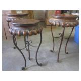 (FS) Set of 3 Matching Metal Decora...