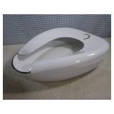 (A-2) 2 Vintage Porcelain Bed Pans...