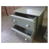 (CS) 2pc Vintage Wood Handmade Play...