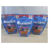 (B-1) 3 Sharing Assortment Bags of ...