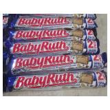 (B-1) 12 - 2pc Share Pack Baby Ruth...