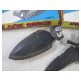 (EC1) 3 - 5 1/2" Black Rider Skull ...