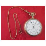 (CNTR) Vintage/Antique 14K Rolled G...