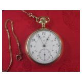 (CNTR) Vintage/Antique 14K Rolled G...