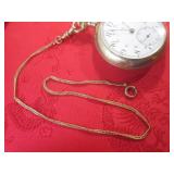 (CNTR) Vintage/Antique 14K Rolled G...
