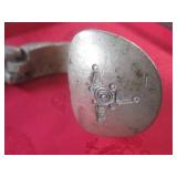 (CNTR) Antique 20th Century Tuareg ...