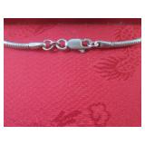 (CNTR) Sterling Silver Rabbit Penda...