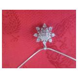 (CNTR) 925 Silver Necklace with Mul...