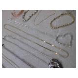 (CNTR) Assorted Fashion Jewelry - N...