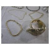 (CNTR) Assorted Fashion Jewelry - N...
