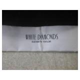 (CNTR) Elizabeth Taylor White Diamo...