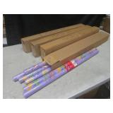 (EW3) 24 Rolls of Gift Wrap Land Be...